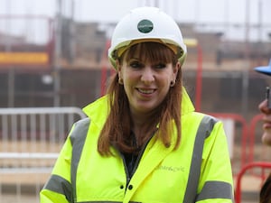 Deputy Prime Minister Angela Rayner