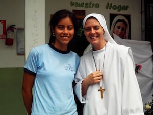 Sister Clare