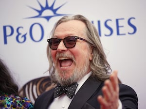 Gary Oldman wins performance gong at Rose d'Or Awards for role in Slow Horses (Yui Mok/PA)