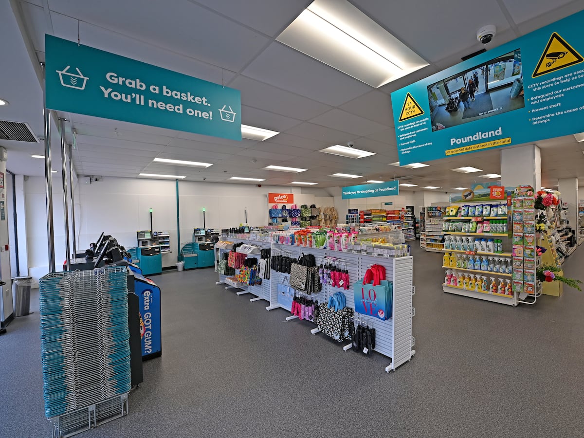 The birth of Poundland in the West Midlands and how it transformed discount shopping in the UK