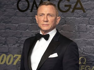 Daniel Craig