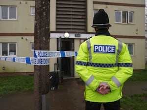 Redditch police shooting