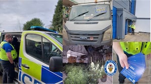 The police team in Wolverhampton have been busy uncovering a range of offences. Photo: West Midlands Police