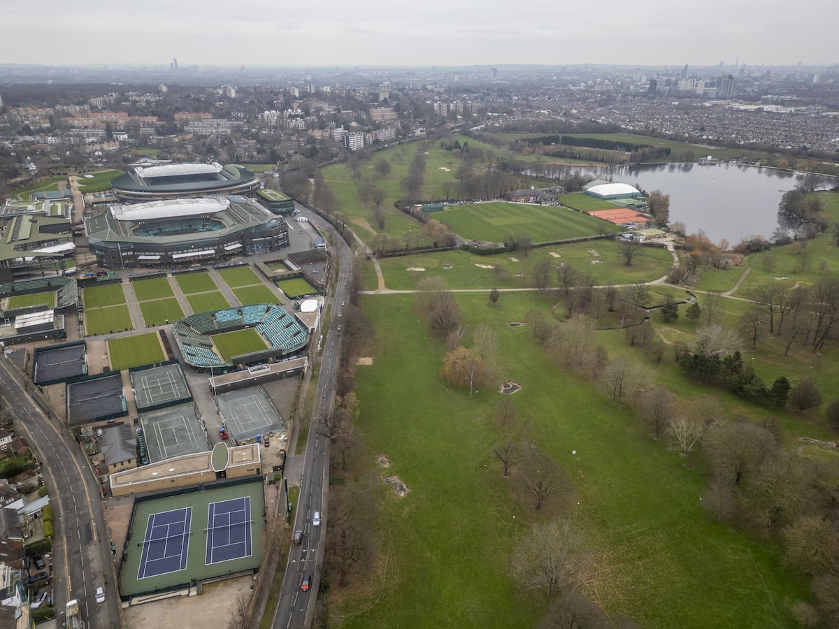 Wimbledon going to court to seek resolution over controversial expansion plans