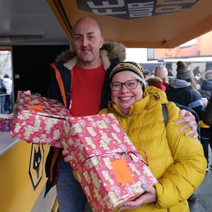 Last year's Shoebox appeal proved extremely popular.