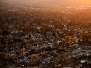 California Wildfires