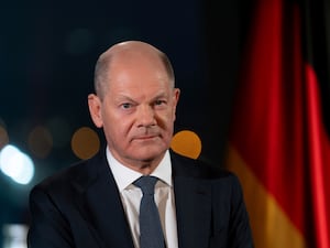 Olaf Scholz