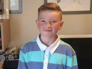 Alex Batty went missing in Spain in 2017 when he was 11 years old