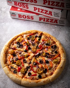 Boss Pizza Walsall