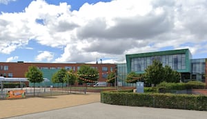 Highfields School, Wolverhampton. 