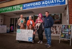 Stafford Aquatics