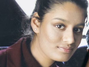 Shamima Begum legal case