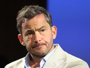 Head shot of Giles Coren