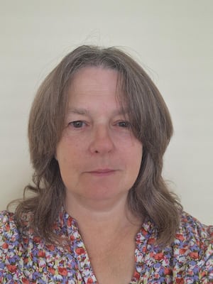 Liz Birmingham foster carer with Nexus Fostering