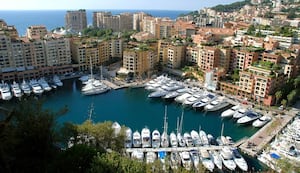 Fontvieille, Monaco