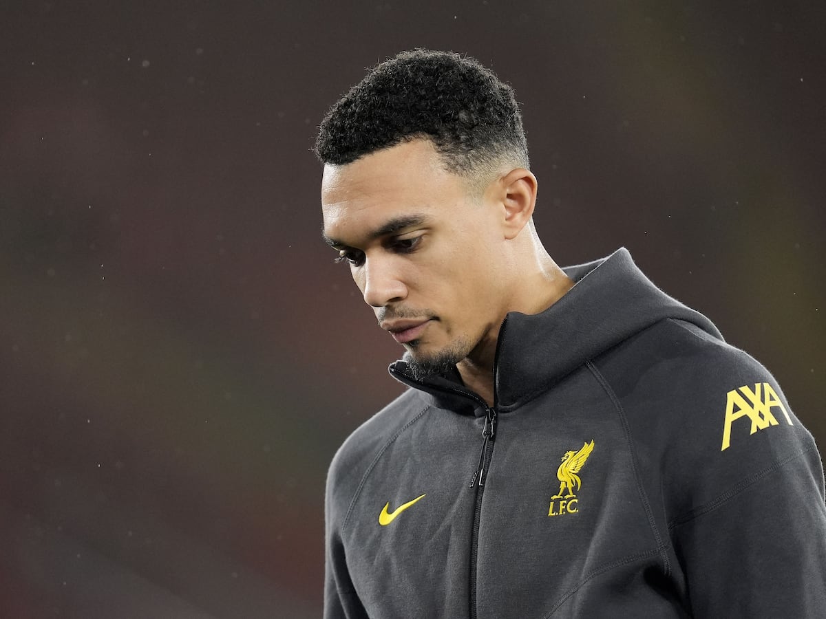 Liverpool reject Real Madrid approach for Trent Alexander-Arnold – reports