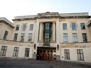 General view of the Oxford Crown Court