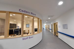 Expanded space for staff is one of the features at the new £24.3m unit.