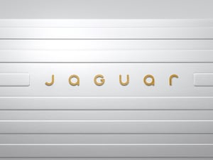 Jaguar's new branding