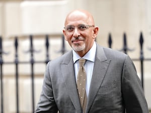 Nadhim Zahawi