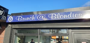 Brunch @ Blondies was the most popular cafe in the Black Country according to a social media poll during National World's Food and Drink month