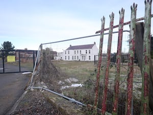 The former Marianvale mother and baby home in Newry, Co Down