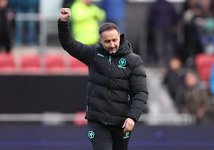 Vitor Pereira (Photo by Jack Thomas - WWFC/Wolves via Getty Images)