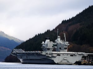 HMS Prince of Wales