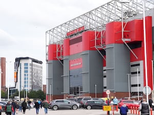 The Government has announced support for the project to regenerate the area around Manchester United's Old Trafford hom