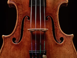 The Joachim-Ma Stradivarius