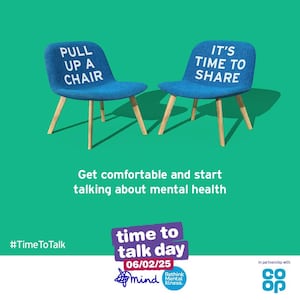 Time to Talk Day #TimeToTalk