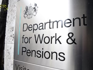 The Department for Work & Pensions (Kirsty O’Connor/PA)