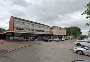 West Cross Shopping Centre