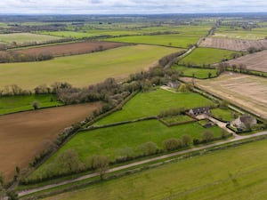 A view of the countryside