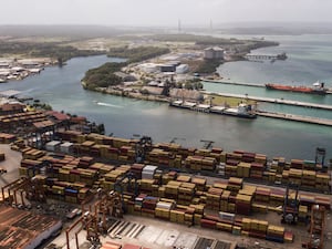 The Panama Canal