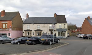 The Queens Pub, Norton Road, Pelsall