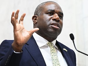 David Lammy