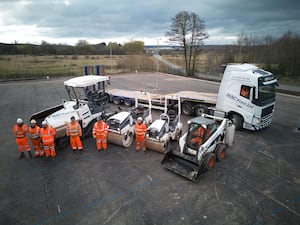 MAC Groundwork Contractors, Stafford