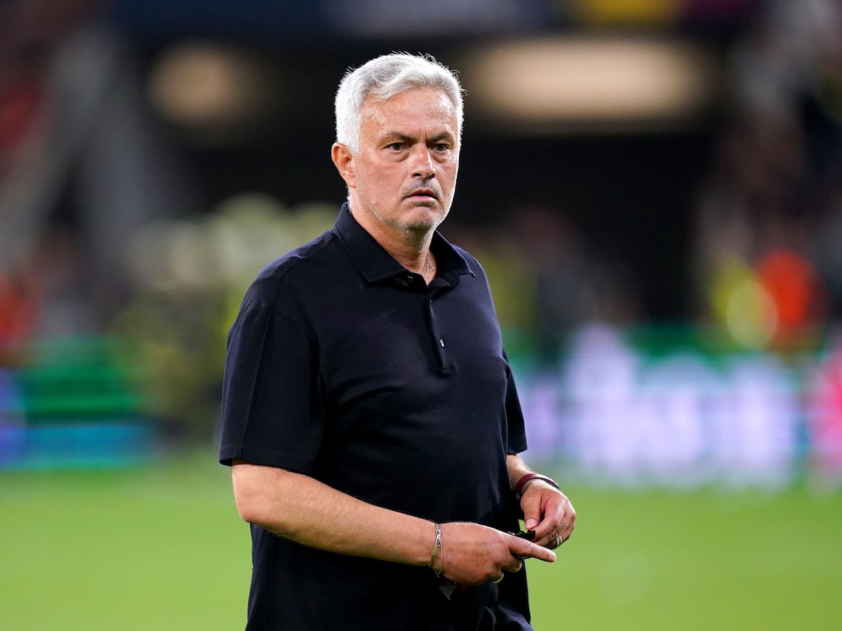 Jose Mourinho fined and given one-match ban for comments on Turkish referees