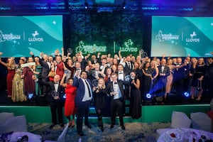 The 2024 Lloyds British Business Excellence Award Winners