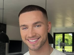 Love Island: All Stars contestant Ron Hall