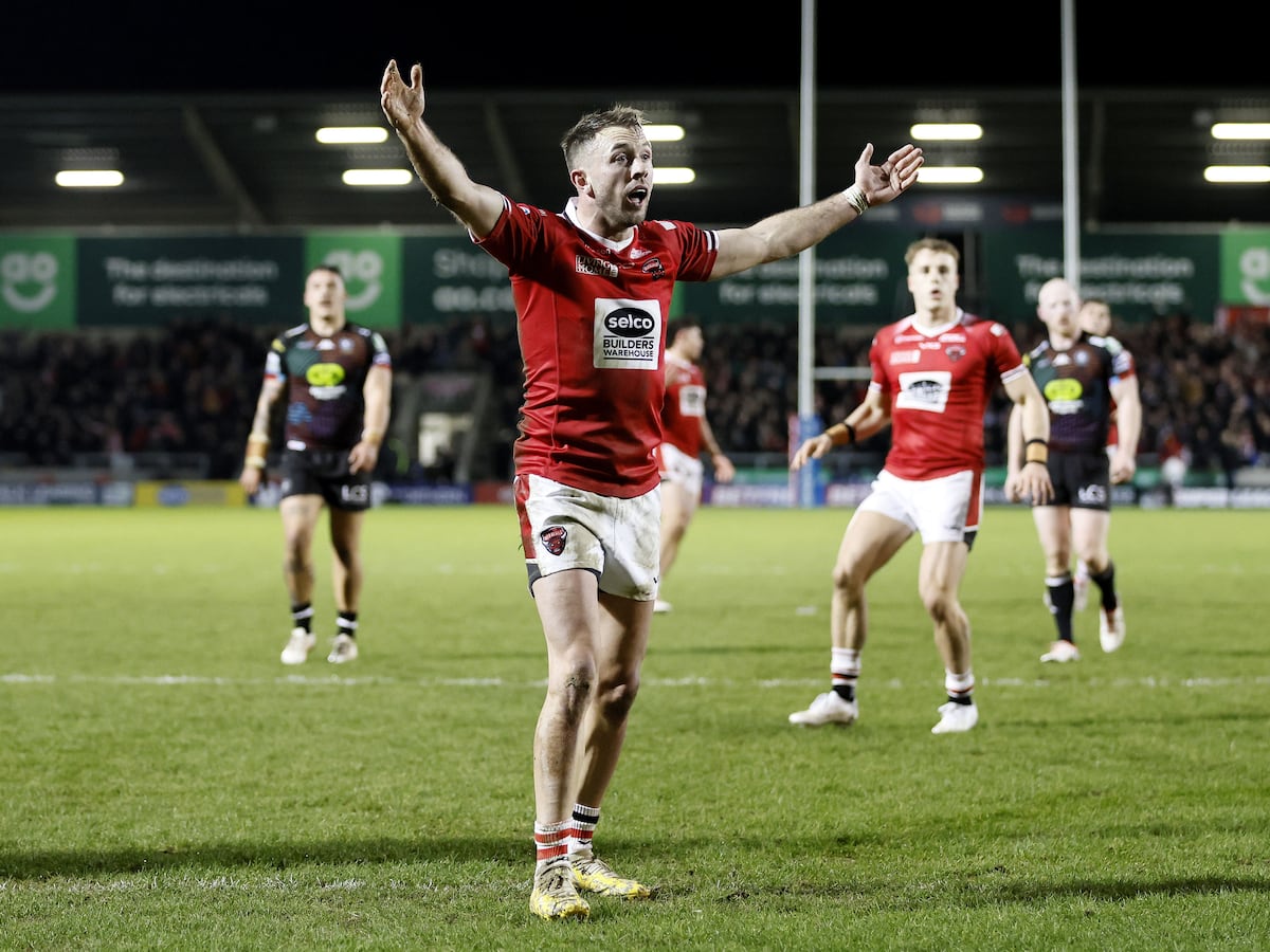 Ryan Brierley confident Salford will be stronger following ownership dilemma