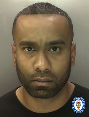 Mohammed Islam was sentenced to 12 years in prison. Photo: West Midlands Police