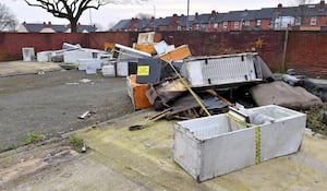 A £500 reward can be granted to those who give information on fly-tipping incidents that lead to a prosecution