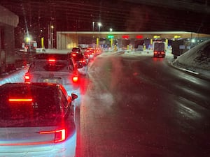 Vermont Border Patrol Shooting