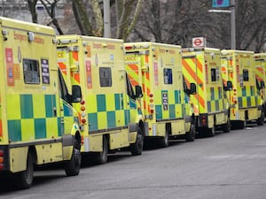 Ambulance pressures