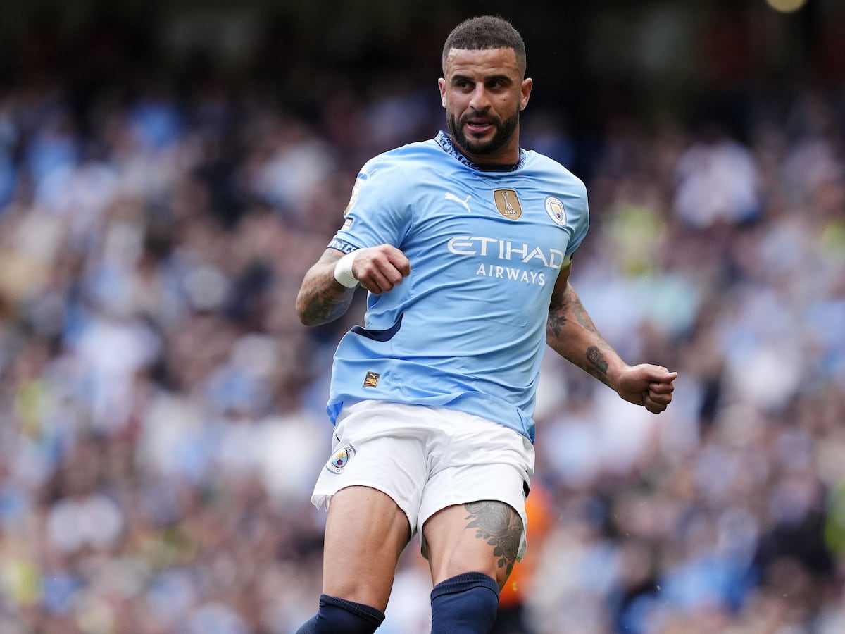 Kyle Walker says Manchester City have the characters and ability to end poor run