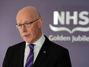 Swinney urges more Scots to go online for medical help this winter