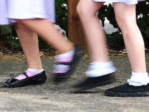 Parents in Blaenau Gwent told they will have to come to school to change children's nappies (Ian West/PA)