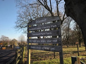 Sandwell Valley Country Park. Photo: Birmingham Live. Permission for reuse for all LDRS partners.